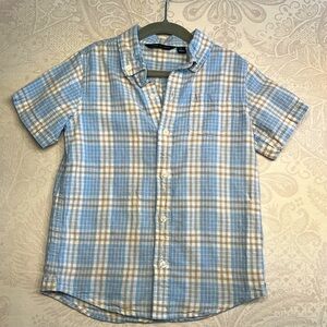 Janie and Jack boys size 6 shirt